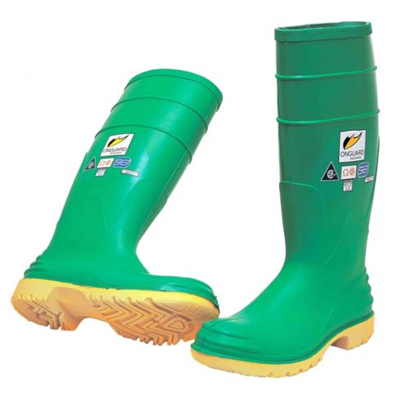 MSA梅思安9912106 Hazmax防化靴