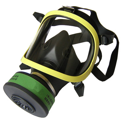 DH20155全面罩防毒面具
