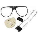 3M6878眼鏡架6800全面罩塑料框架