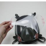 3M6885保護膜6800全面罩面屏防護膜