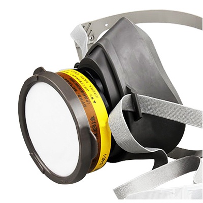 3M3200硫化氫防毒面具