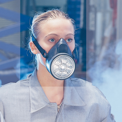 霍尼韋爾1728570逃生呼吸器Evamasque