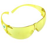 3M SF203AF黃色防霧防護眼鏡 3M SF203AF黃色防霧防護眼鏡