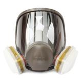 3M6800+6005防有機(jī)氣體及甲醛防毒面具