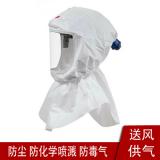 3M S-605-10長管供氣式可更換頭罩 3M S-605-10長管供氣式可更換頭罩