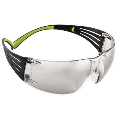3M SF410AS防刮擦防護眼鏡SecureFit400眼鏡