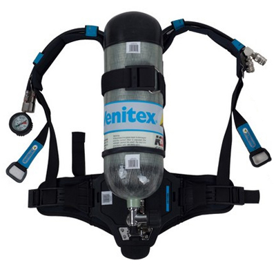 代爾塔106006正壓式空氣呼吸器