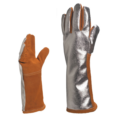 代爾塔205400 隔熱焊接手套