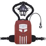 HYZ4正壓式氧氣呼吸器(囊式)