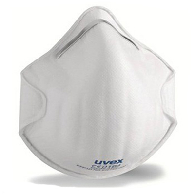 UVEX優唯斯8732100silv-Air2100防塵口罩