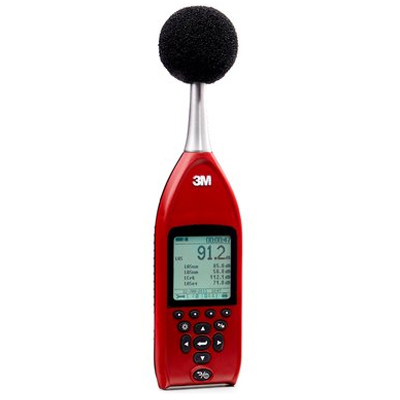 3M SE-401-IS-AC3噪音計