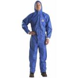 3M4532+藍(lán)色帶帽連體防護(hù)服 3M4532+藍(lán)色帶帽連體防護(hù)服