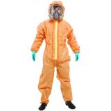 3M4690橙色帶帽連體防護(hù)服 3M4690橙色帶帽連體防護(hù)服