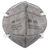 3M9541KN95活性炭防毒口罩 3M9541KN95活性炭防毒口罩