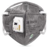 3M9541V活性炭KN95防毒口罩 3M9541V活性炭KN95防毒口罩