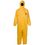 Dupont杜邦Tychem2000防化服TC198T YL Dupont杜邦Tychem2000防化服TC198T YL
