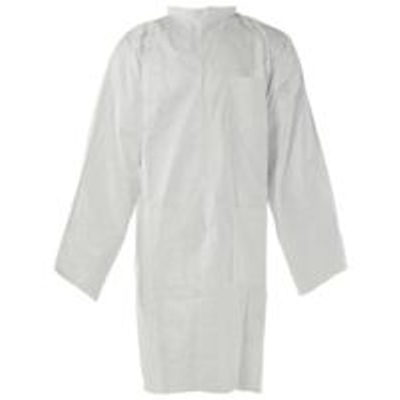 杜邦Tyvek400實驗室外套TY222S WH