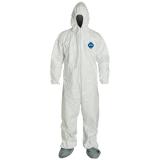 杜邦Tyvek400防護服TY122S WH 杜邦Tyvek400防護服TY122S WH
