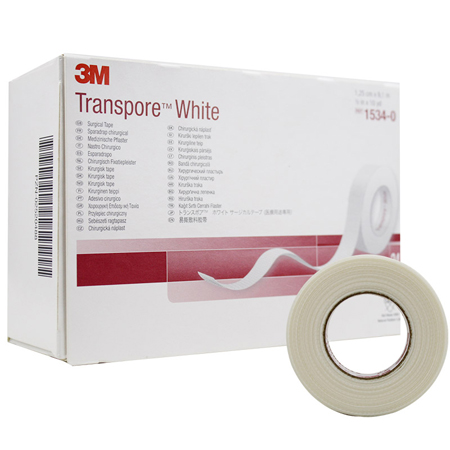 3M1534-0兒童低敏醫用膠帶