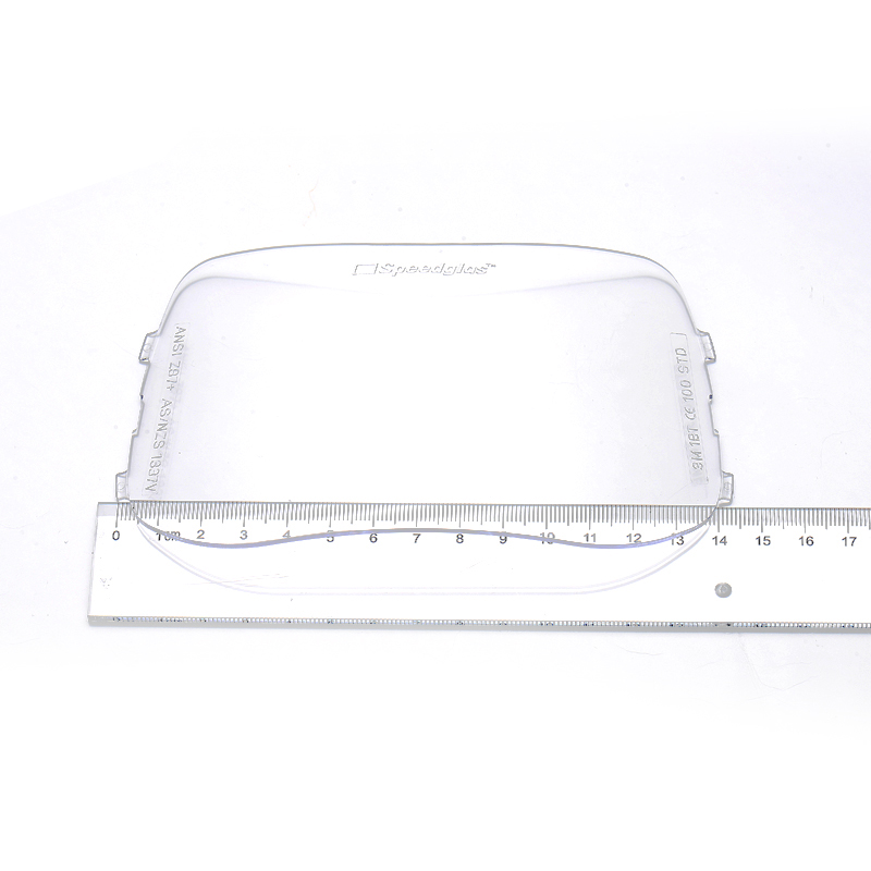 3M 776000 Speedglas100V電焊面罩變光屏標(biāo)準(zhǔn)外保護(hù)片52000183666