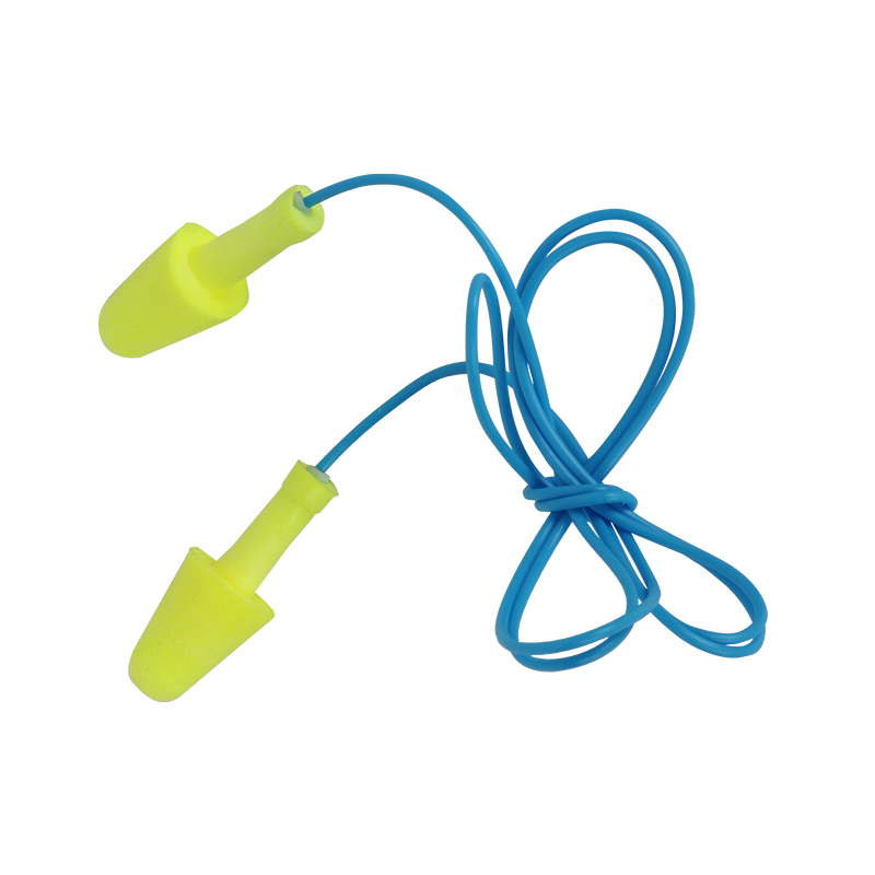 3M328-1001高降噪防噪音帶線耳塞