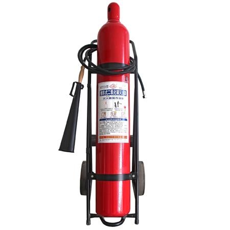 MTT/24推車式二氧化碳滅火器