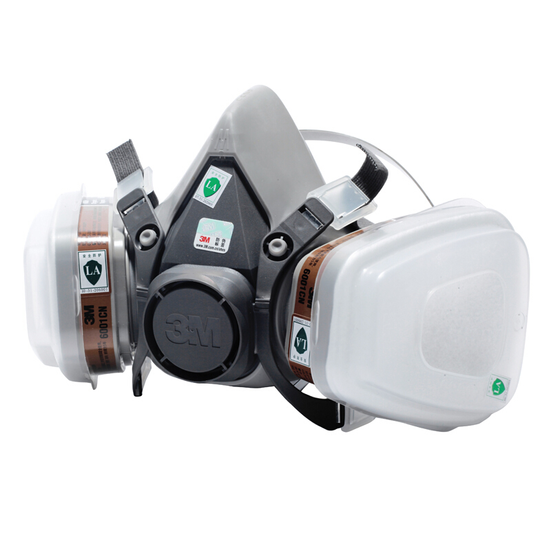 3M6200防毒面具套裝