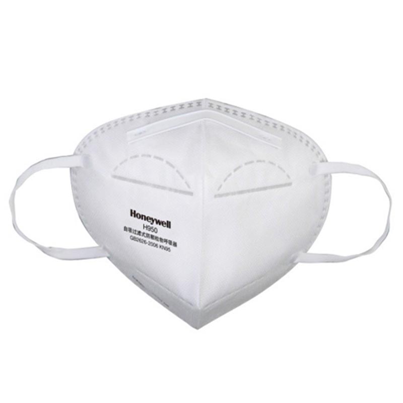霍尼韋爾H1009501A H950 KN95防塵口罩(雙片裝)