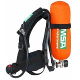 MSA梅思安10167784 6.8L正壓式空氣呼吸器