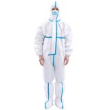 國產(chǎn)連體一次性醫(yī)用防護(hù)服DH5200 國產(chǎn)連體一次性醫(yī)用防護(hù)服DH5200