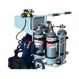 霍尼韋爾BC1766014移動供氣源