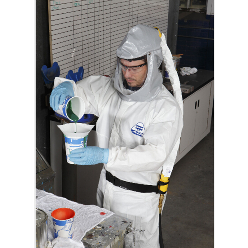 霍尼韋爾PA121長管呼吸器頭罩