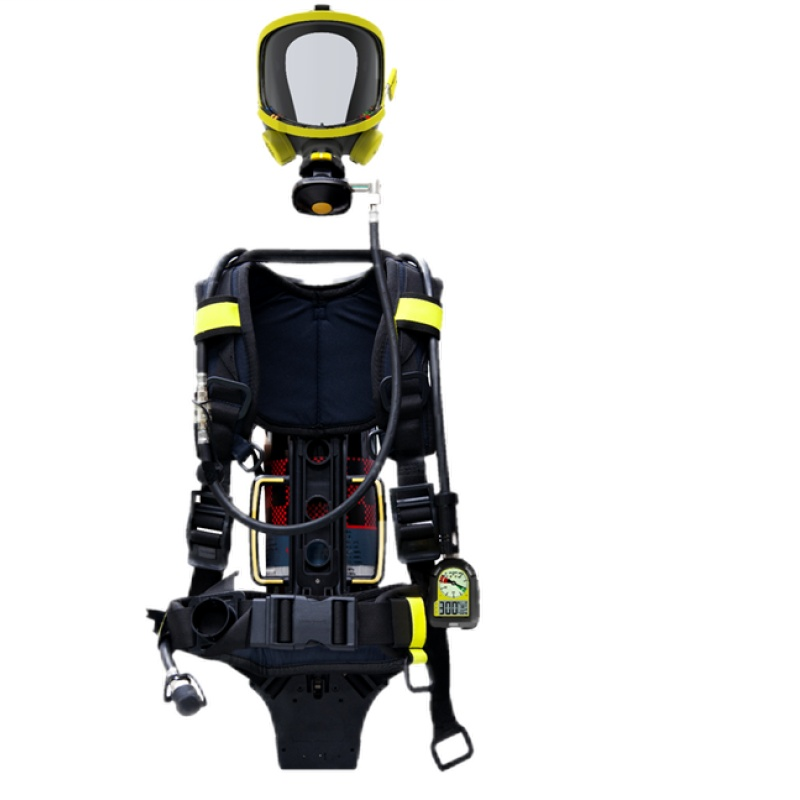 霍尼韋爾SCBA2009A T8500正壓式空氣呼吸器 