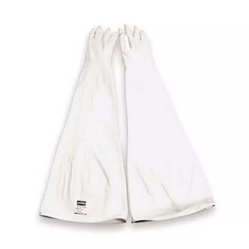 霍尼韋爾8NLY3032加鉛CSM材料干箱手套