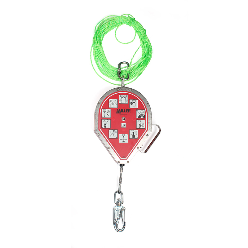 霍尼韋爾1004574速差防墜器