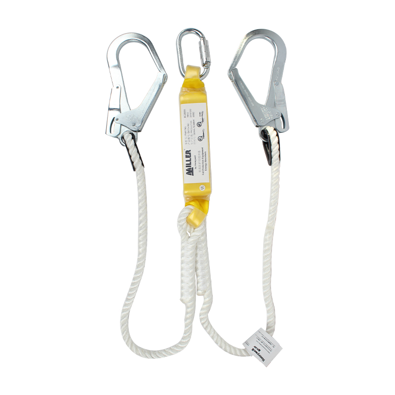 霍尼韋爾DL-62雙叉減震繩