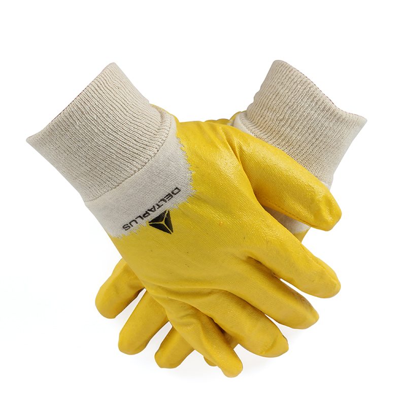 代爾塔201015丁腈涂層手套 代爾塔201015丁腈涂層手套