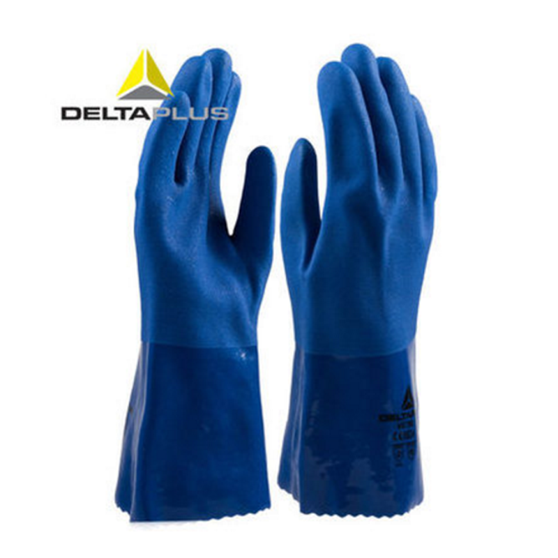 代爾塔201780 PVC涂層手套 代爾塔201780 PVC涂層手套