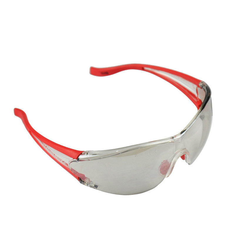 代爾塔101126時尚型防護(hù)眼鏡（銀色）