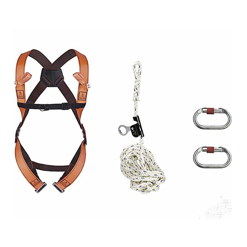 代爾塔506170垂直及斜坡作業防墜套裝