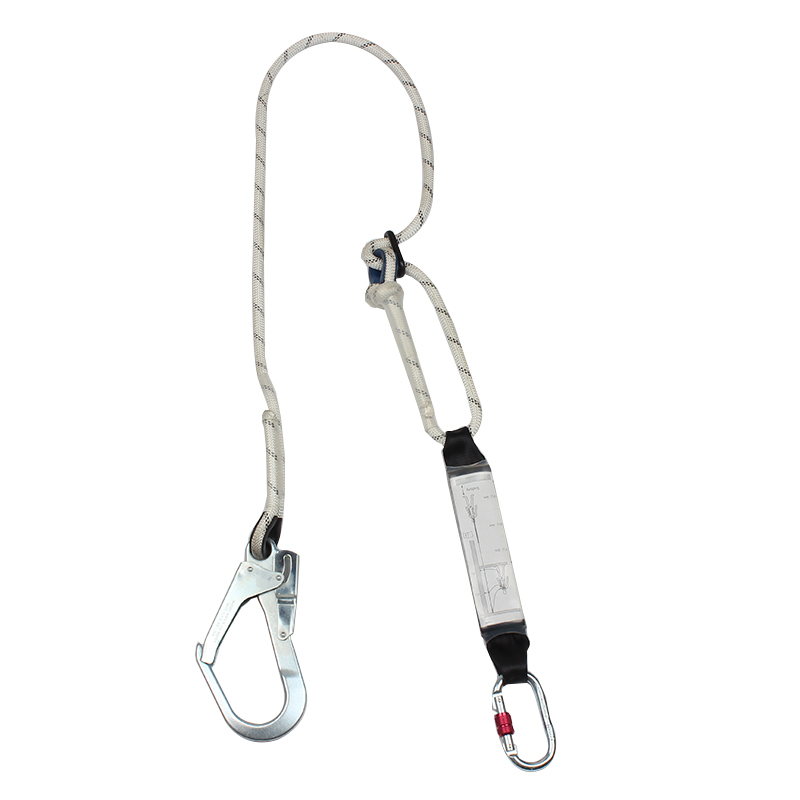 代爾塔504008單大鉤可調長度減震繩