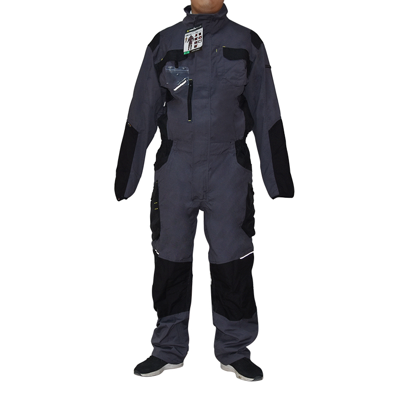 代爾塔405338帆布連體工作服