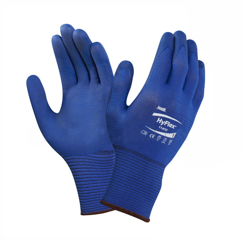 安思爾11-818丁腈手套 安思爾11-818丁腈手套