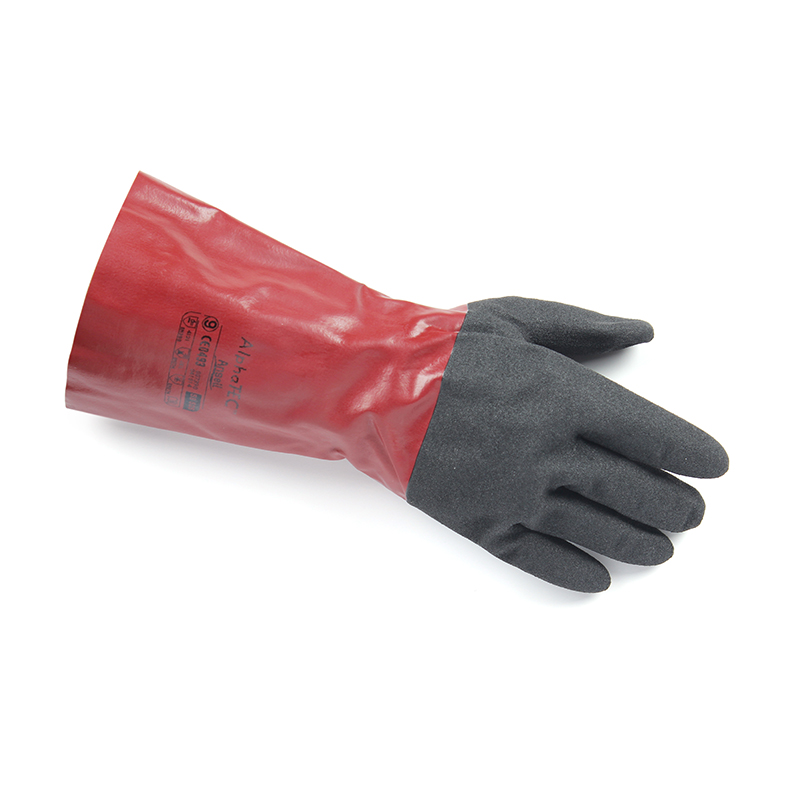 安思爾58-535丁腈橡膠手套