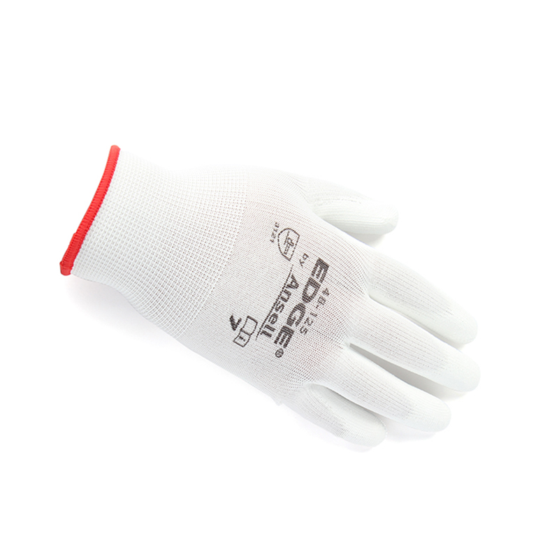 安思爾48-125白色勞保手套 安思爾48-125白色勞保手套