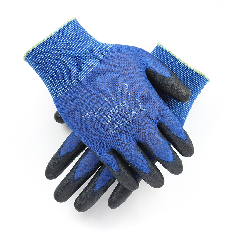 安思爾11-618PU涂層勞保手套 安思爾11-618PU涂層勞保手套