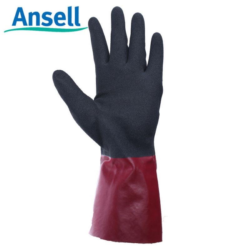 安思爾58-530B丁腈橡膠手套 安思爾58-530B丁腈橡膠手套