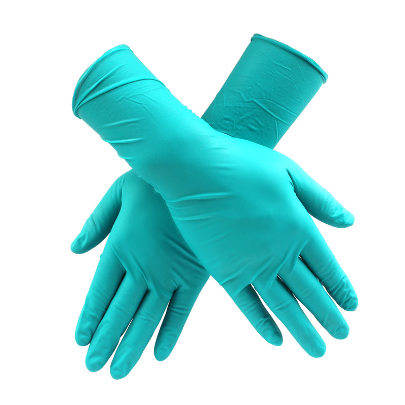 安思爾92-605丁腈防化手套 安思爾92-605丁腈防化手套