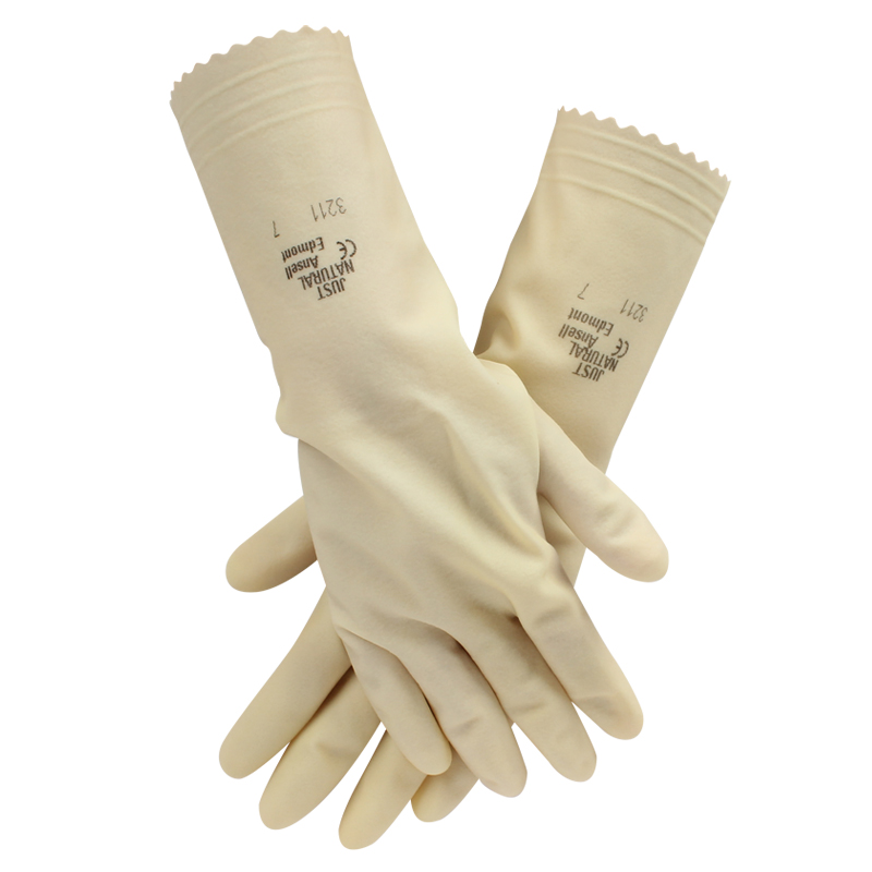 安思爾3213橡膠手套