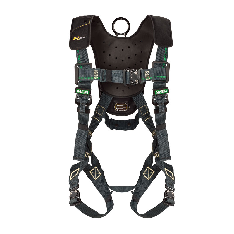 梅思安68202-00S逃生自救裝置 